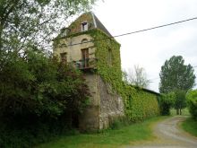 Gîte Tour Saint-Jacques (Ferme Laoueillou), Marciac