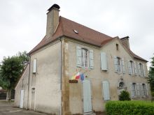 Gîte d'étape communal de Anoye