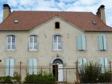 Gîte d'étape communal de Anoye