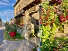 Gîte et chambres d'hôtes Lo Soulenquo, Fonteilles