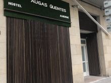 Albergue Augas Quentes, Ourense