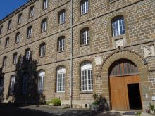 Grand Séminaire - Accueil Saint Georges, Le Puy-en-Velay