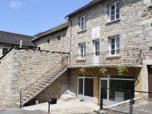 Gîte Les Souliers de Saint-Jacques, Saint-Alban-sur-Limagnole