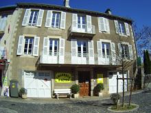 Gîte et chambres d'hôtes Les Jardins d'Eliane, Saint-Côme-d'Olt