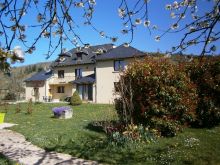 Gîte d'étape Halte d'Olt, Saint-Côme-d'Olt