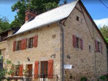 Gîte L'Oustalet, Senergues