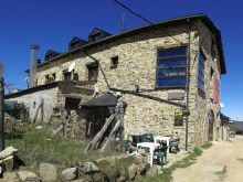 Albergue El Convento de Foncebadón