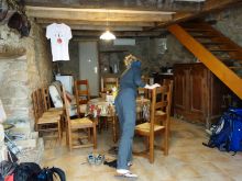 Gîte d'étape La Coquille Bleue, Livinhac-le-Haut