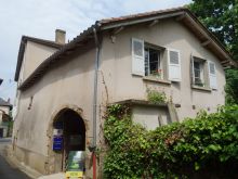 Gîte d'étape La Fontaine du Chemin, Livinhac-le-Haut