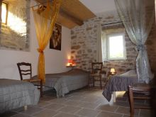 Gîte et chambre d'hôtes Le Bédigas, Béduer