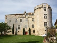 Gîte Château de Flamarens