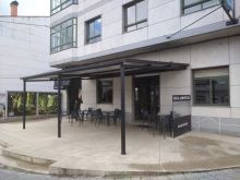 Albergue-Hostal Carpinteiras, Rodeiro