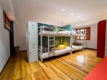 Albergue Mirador de Pedrouzo