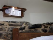 Albergue La Montera, Borres
