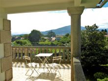 Albergue Pallanes, Tui