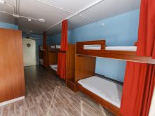 Albergue Arribada, Muxía