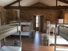 Albergue O Lagar de Jesús, A Escravitude