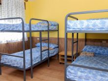 Albergue Viruxe, Ribadeo
