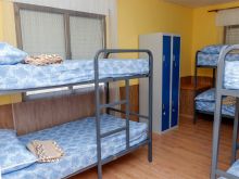 Albergue Viruxe, Ribadeo