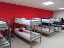 Albergue de peregrinos de Sergude-Carral