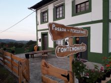 Albergue Fontenonaya, Porciles