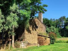 Albergue Taberna Vella, As Quintas (Burres)