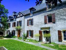 Gîte l'Arche d'Yvann, Campuac