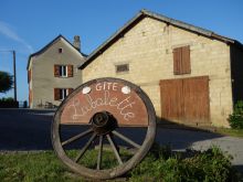 Gîte d'étape A Labalette