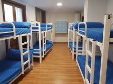 Albergue Santa María del Azogue, Betanzos