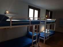 Albergue Santa María del Azogue, Betanzos
