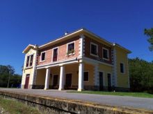 Albergue Andén de Novellana