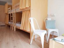 Albergue O Peirao, A Guarda
