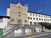 Convento de Capuchinos, Hondarribia