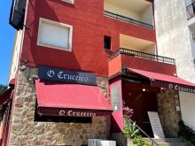 Albergue-Pensión O Cruceiro da Ulla, Ponte Ulla