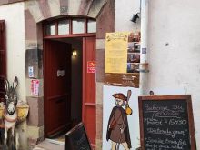 L'Auberge du Pèlerin, Saint-Jean-Pied-de-Port