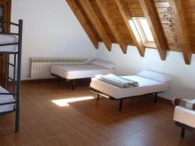 Albergue-Hostal Haizea, Espinal