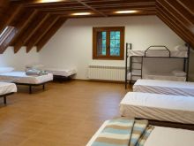 Albergue-Hostal Haizea, Espinal