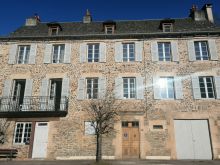 Gîte Les Pieds dans l'Olt, Estaing