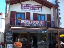 Gîte d'étape Zuharpeta, Saint-Jean-Pied-de-Port