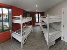 Albergue San Marcos, Palas de Rei