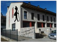 Albergue Victoria, Cirueña