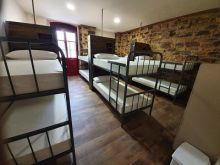 Albergue-Pensión Casa Cuartel, A Fonsagrada