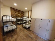 Albergue-Pensión Casa Cuartel, A Fonsagrada