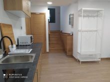 Albergue Huellas, Portomarín