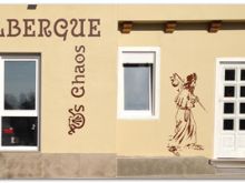 Albergue Os Chaos, A Fonsagrada