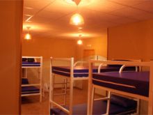 Albergue Os Chaos, A Fonsagrada