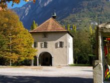 Abbaye de Saint-Maurice (Valais)