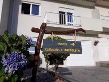 Hostel Caracóis e Borboletas, Moledo