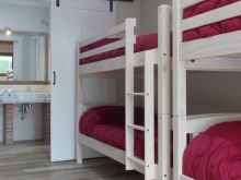 Albergue La Cala, Loredo