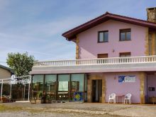 Albergue Akarregi, Getaria
